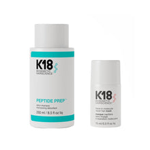 Load image into Gallery viewer, K18 Detox Duo - Shampoo &amp; Mask
