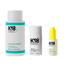 Load image into Gallery viewer, K18 Trio - Shampoo, Mask &amp; Oil (Mix &amp; Match)
