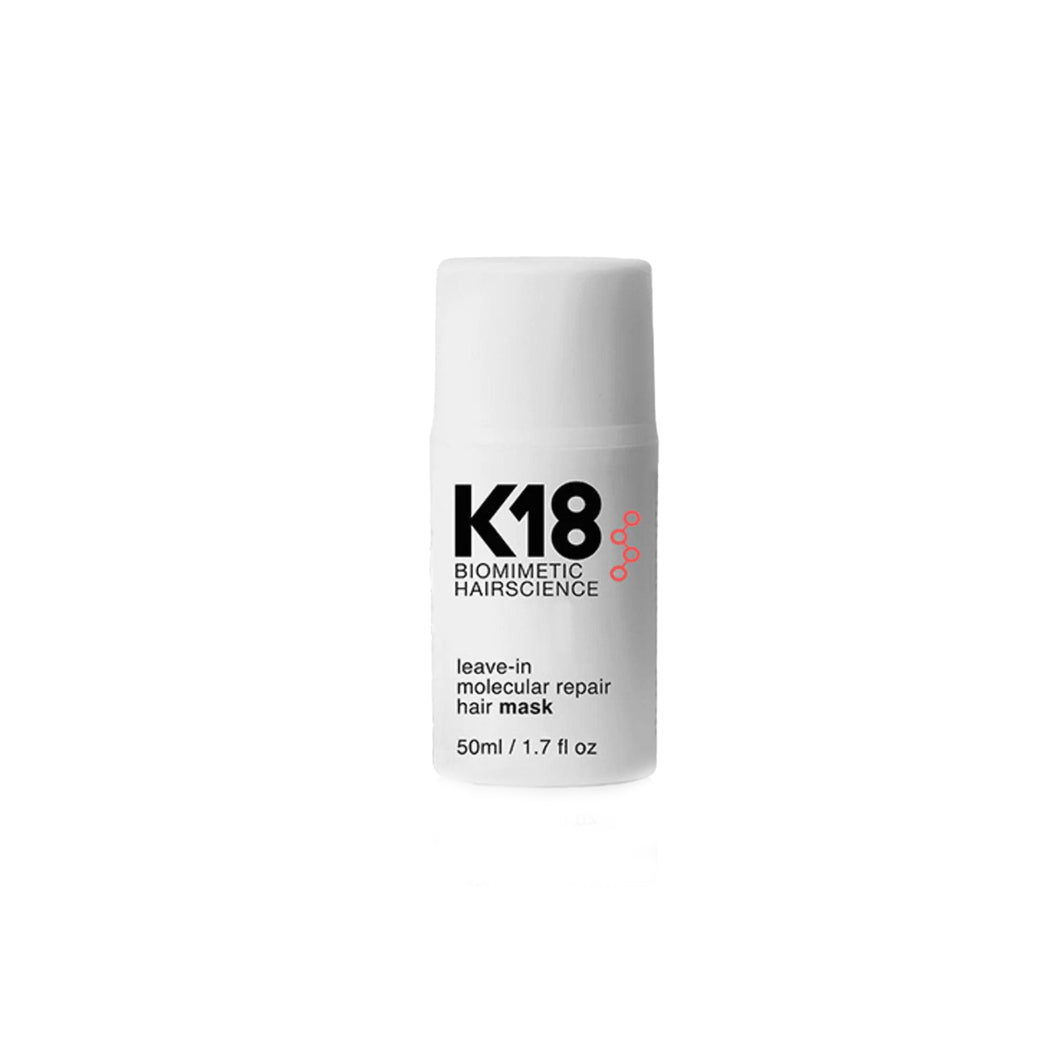 K18 Biomimetic Hairscience Leave In Molecular Repair Mask - 50ml