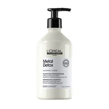 Load image into Gallery viewer, L'Oréal Serie Expert Metal Detox Cream Shampoo
