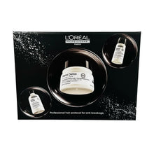 Load image into Gallery viewer, L'Oréal Serie Expert Metal Detox Trio Gift Set
