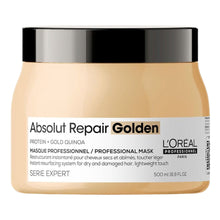 Load image into Gallery viewer, L'Oréal Professionnel Absolut Repair Gold Lightweight Mask
