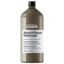 Load image into Gallery viewer, L'Oréal Professionnel Absolut Molecular Repair Shampoo
