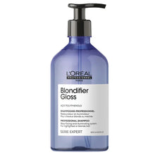 Load image into Gallery viewer, L'Oréal Professionnel Blondifier Gloss Shampoo
