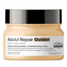 Load image into Gallery viewer, L'Oréal Professionnel Absolut Repair Gold Lightweight Mask
