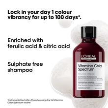 Load image into Gallery viewer, L&#39;Oréal Professionnel Vitamino Color Spectrum Shampoo
