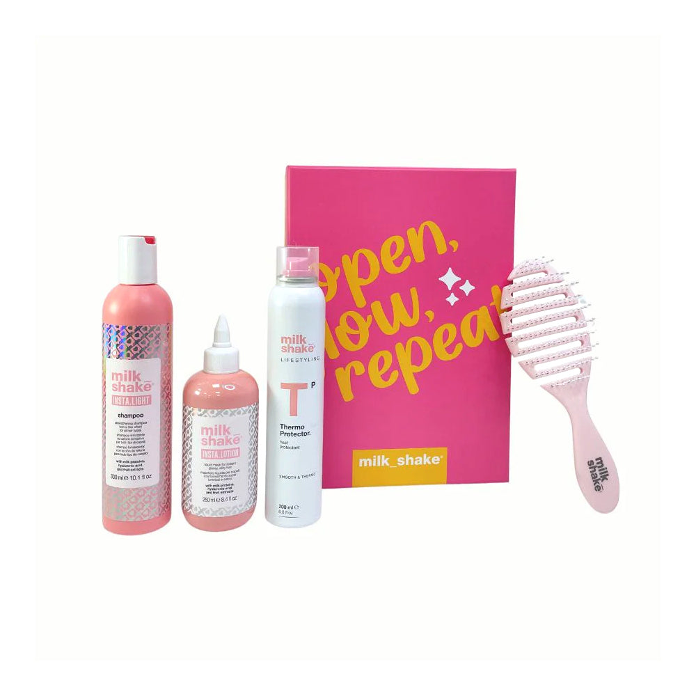 Milkshake Insta Light Trio Christmas Gift Set