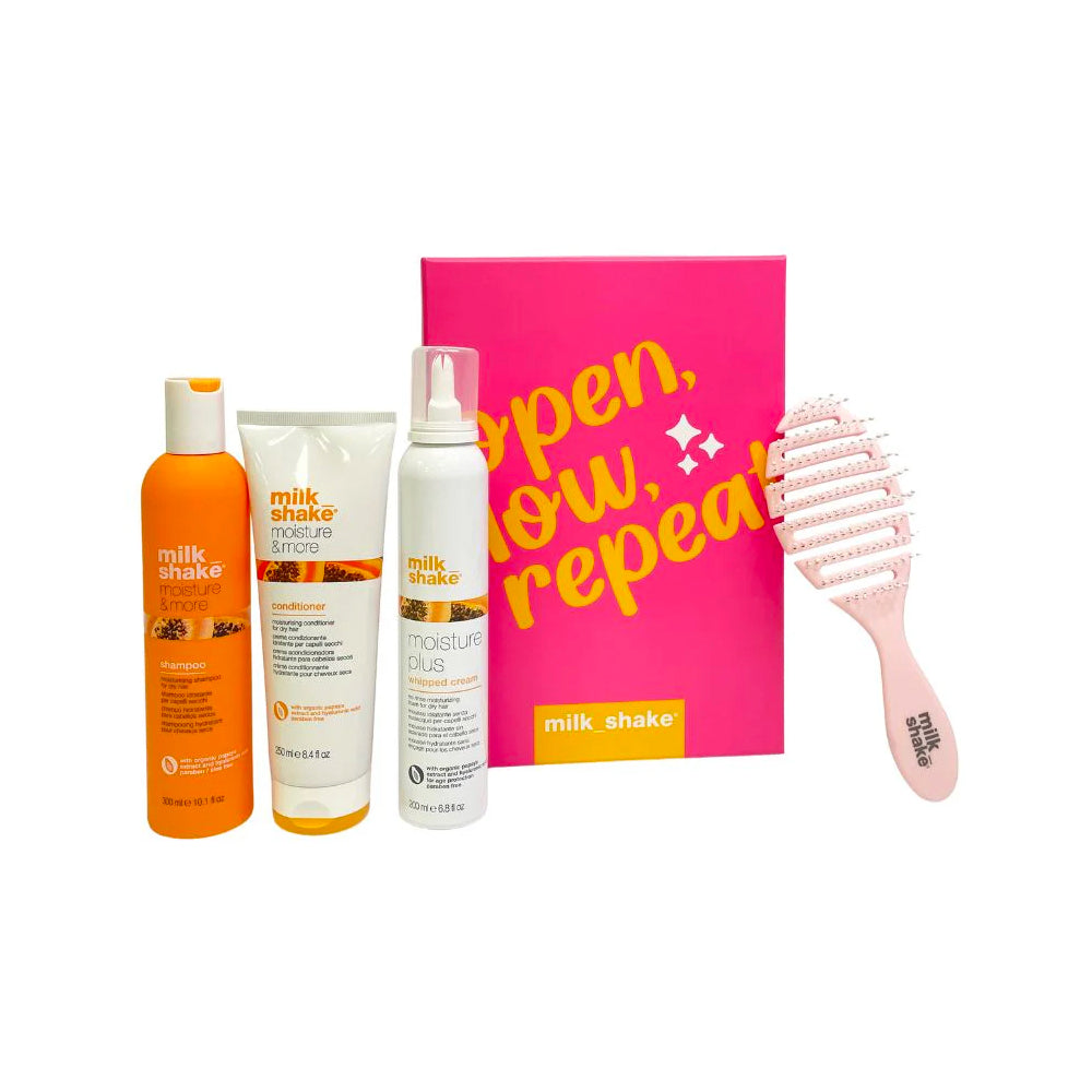 Milkshake Moisture & More Trio Christmas Gift Set