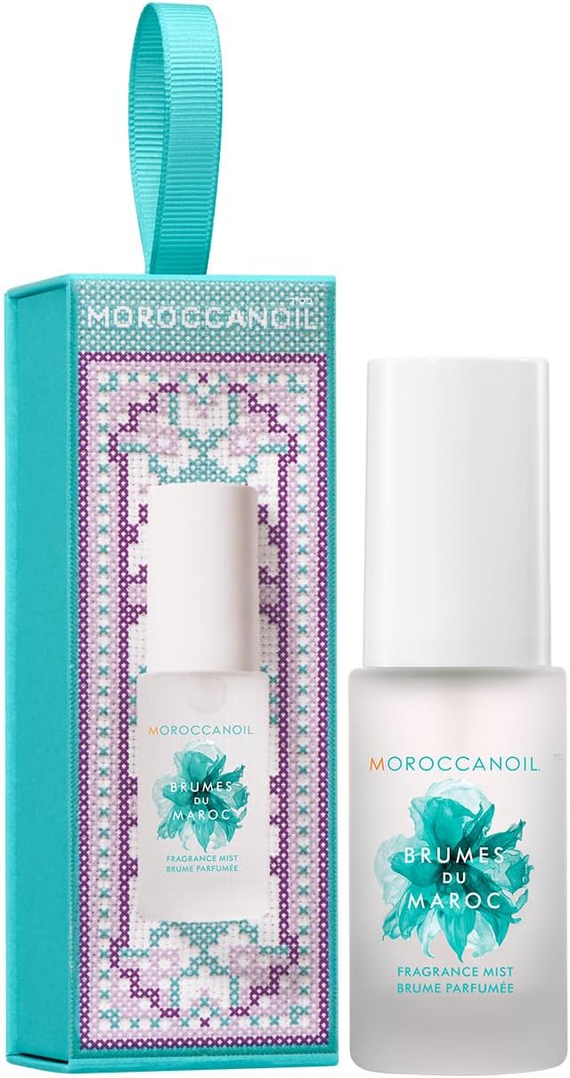 Moroccanoil Brumes Du Maroc Fragrance Mist Ornament Gift
