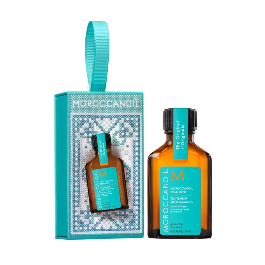 Moroccanoil Treatment Original Ornament Gift - 25ml