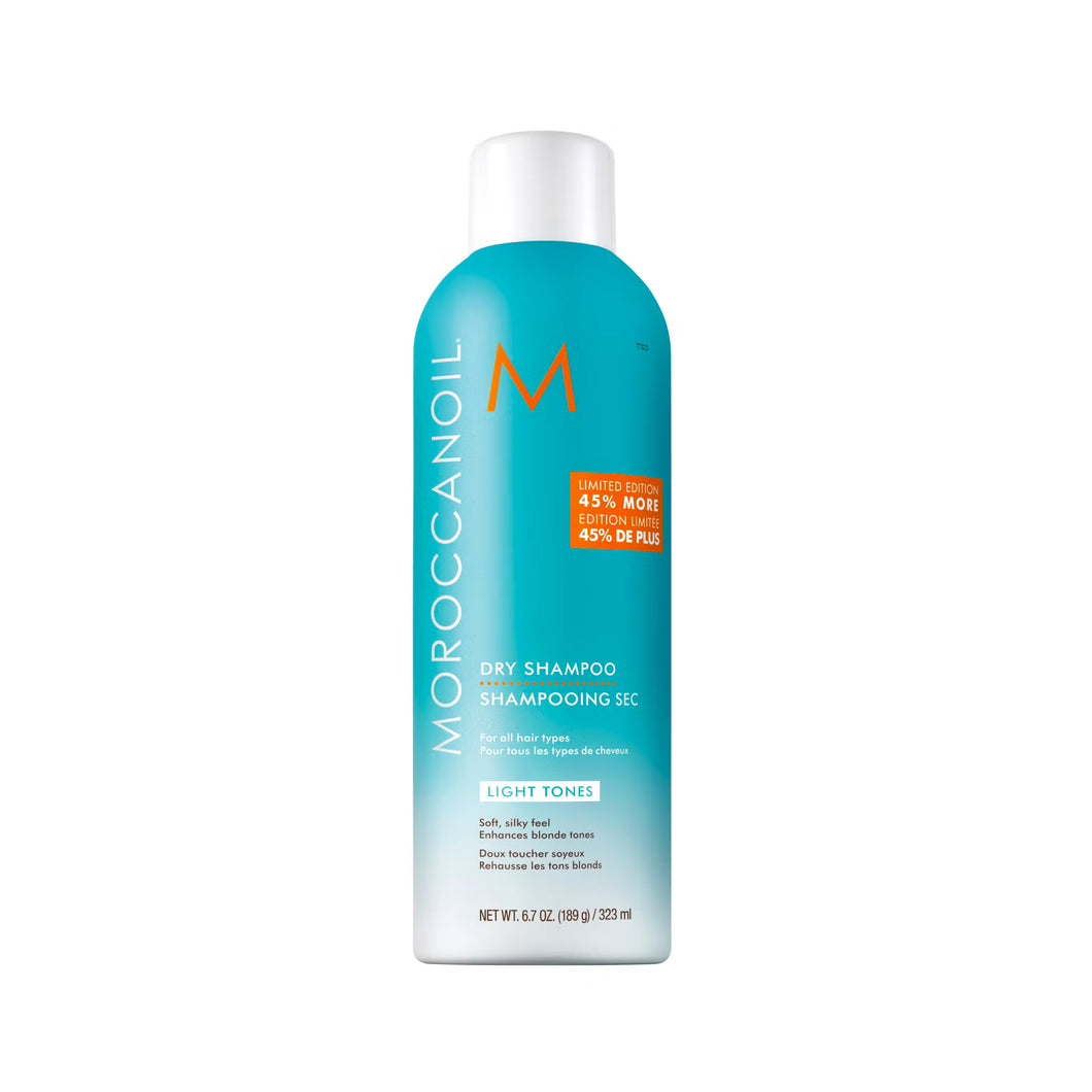 Moroccanoil Dry Shampoo Light Tones Supersize