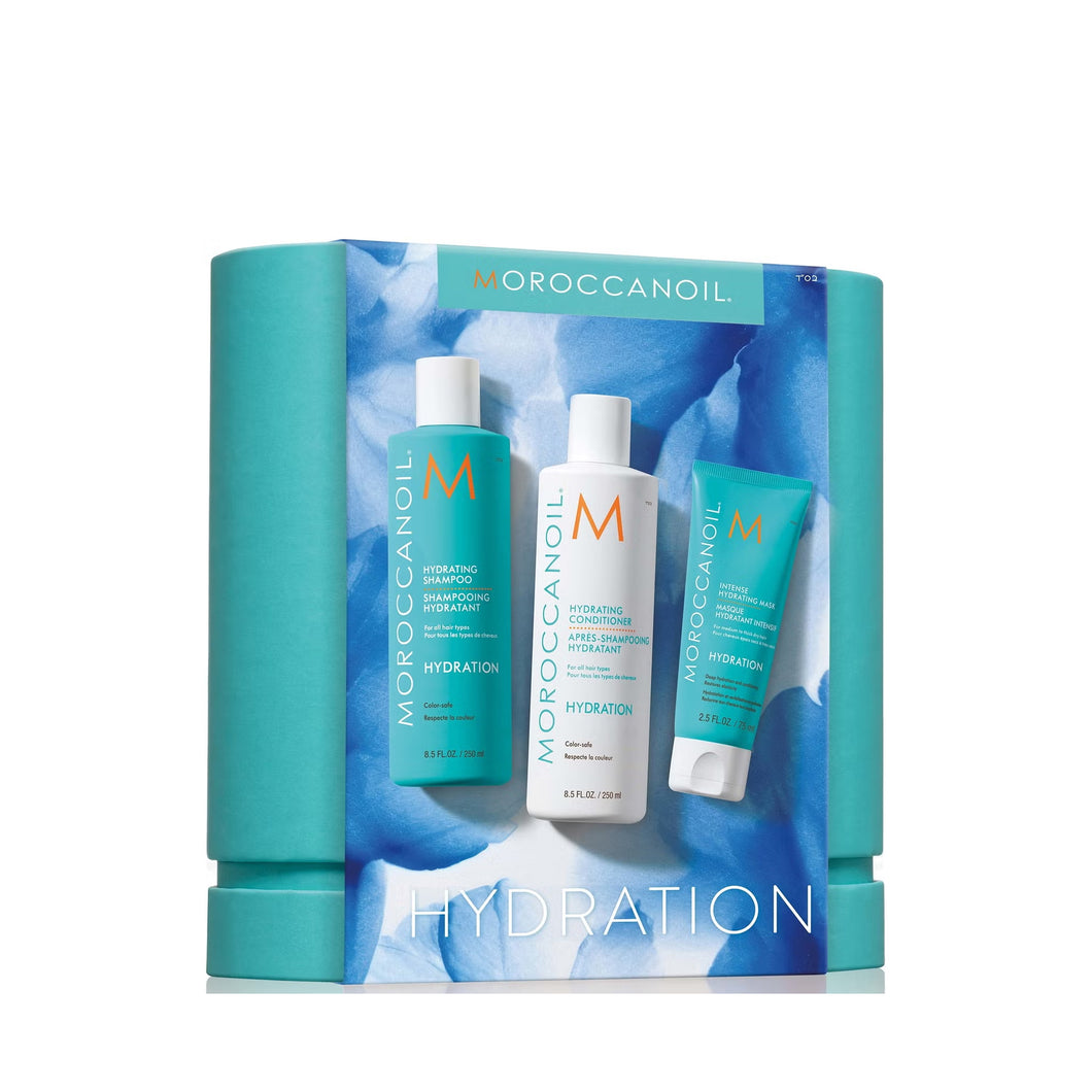 Moroccanoil Hydration Trio Gift Set