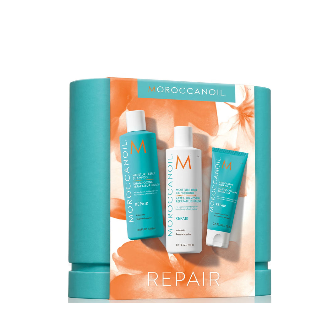 Moroccanoil Repair Trio Gift Set