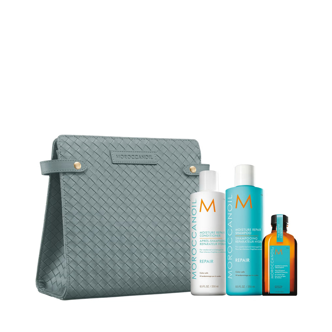 Moroccanoil Repair Christmas Gift Set (Worth £69)