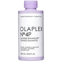 Load image into Gallery viewer, Olaplex No 4P Blonde Enhancer Toning Shampoo
