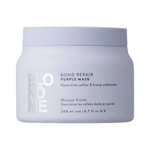 Load image into Gallery viewer, Schwarzkopf BLONDME Purple Shampoo &amp; Mask Gift Set
