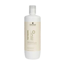 Load image into Gallery viewer, Schwarzkopf BLONDME Bond Repair Nourishing Shampoo
