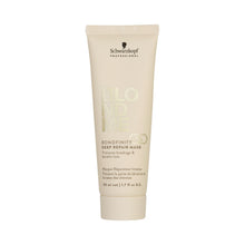 Load image into Gallery viewer, Schwarzkopf BLONDME Bondfinity Deep Repair Mask
