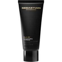 Load image into Gallery viewer, Sebastian Professional Dark Oil Smooth &amp; Shine Conditioner
