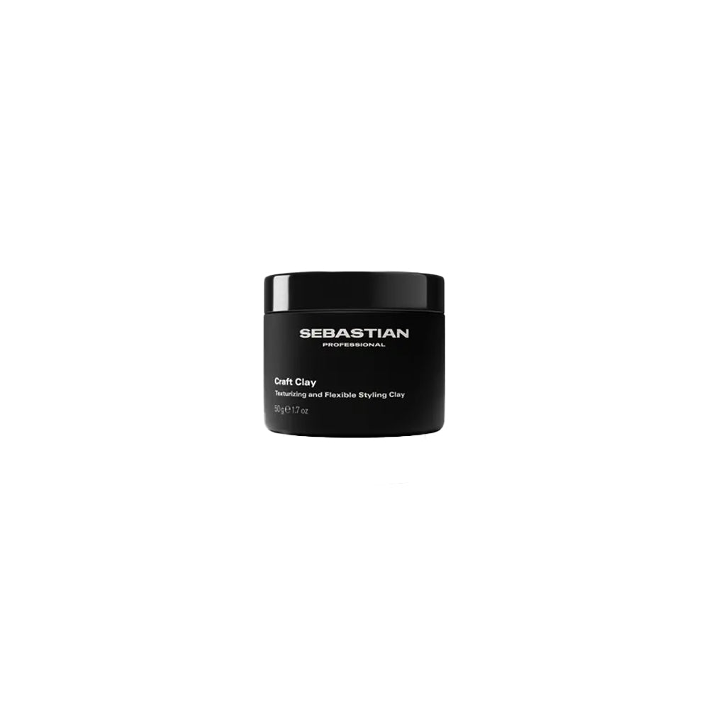Sebastian Professional Craft Clay Texturising & Flexible Styling Clay