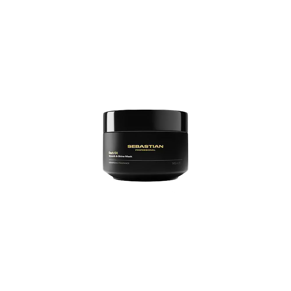 Sebastian Professional Dark Oil Smooth & Shine Mask