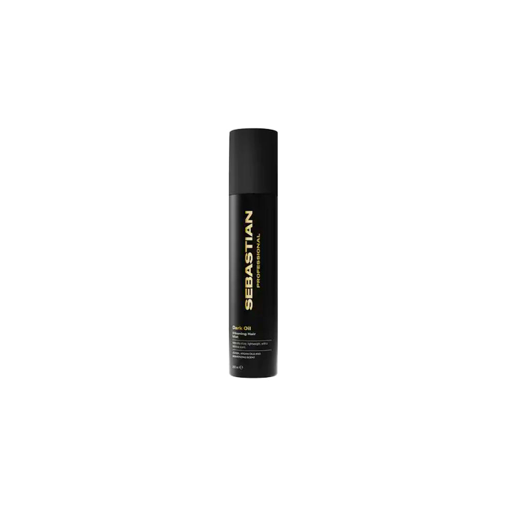 Sebastian Professional Dark Oil Silkening Hair Mist