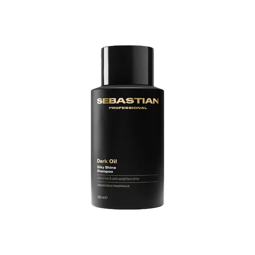 Sebastian Professional Dark Oil Silky Shine Shampoo