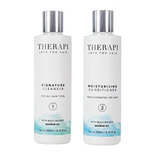 Load image into Gallery viewer, Therapi Shampoo &amp; Conditioner Duo - Mix &amp; Match

