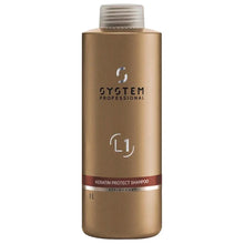 Load image into Gallery viewer, System Professional Luxeoil Keratin Protect Shampoo
