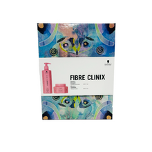 Load image into Gallery viewer, Schwarzkopf Fibre Clinix Vibrancy Shampoo &amp; Mask Gift Set
