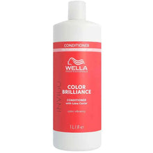 Load image into Gallery viewer, Wella Invigo Color Brilliance Conditioner - Fine Hair
