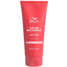 Load image into Gallery viewer, Wella Invigo Color Brilliance Conditioner - Fine Hair
