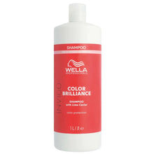 Load image into Gallery viewer, Wella Invigo Color Brilliance Shampoo - Fine Hair
