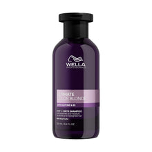 Load image into Gallery viewer, Wella Ultimate Color Blonde Shampoo
