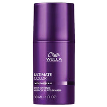 Load image into Gallery viewer, Wella Ultimate Color Leave-In Mask
