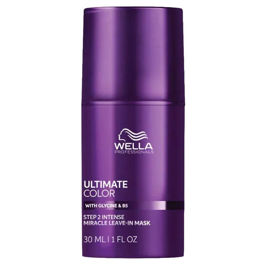 Wella Professionals Ultimate Color Leave-In Mask – BLOND HAIR & BEAUTY