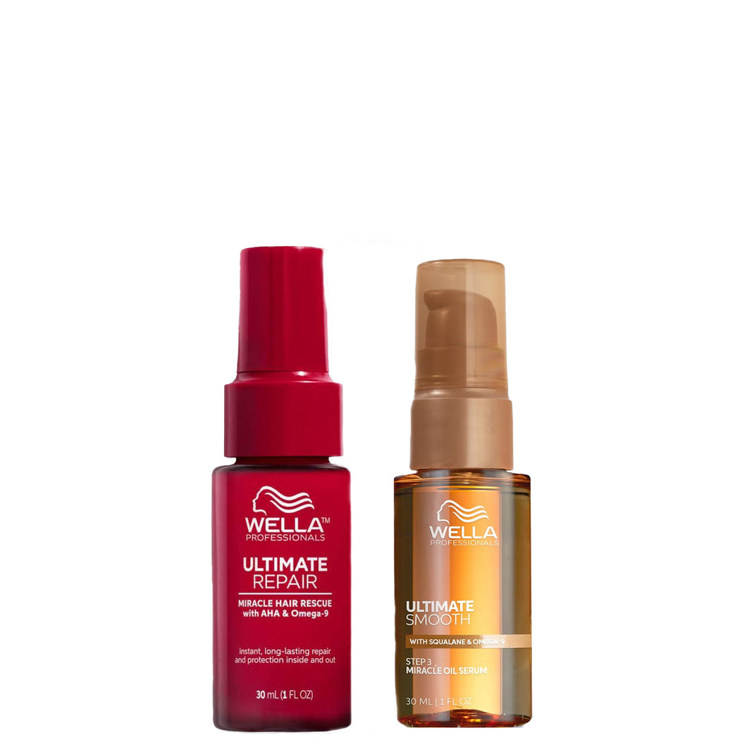 Wella Ultimate Repair & Smooth Duo