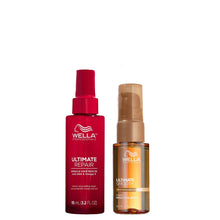 Load image into Gallery viewer, Wella Ultimate Repair &amp; Smooth Duo
