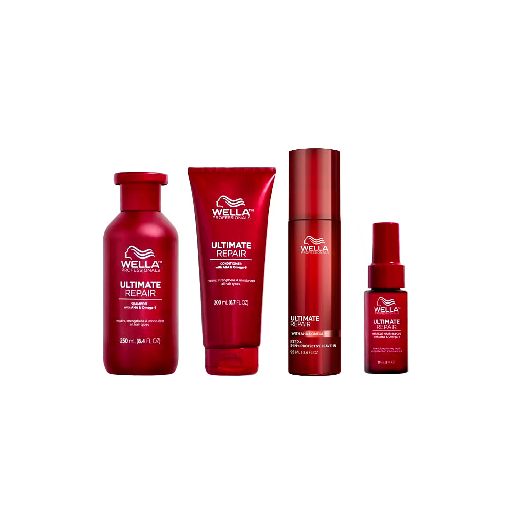 Wella Ultimate Repair Day Package (4-in-1)