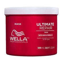 Load image into Gallery viewer, Wella Ultimate Repair Intense Mask
