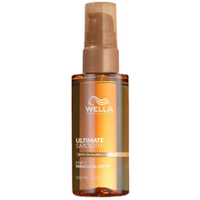 Load image into Gallery viewer, Wella Ultimate Smooth Miracle Oil Serum
