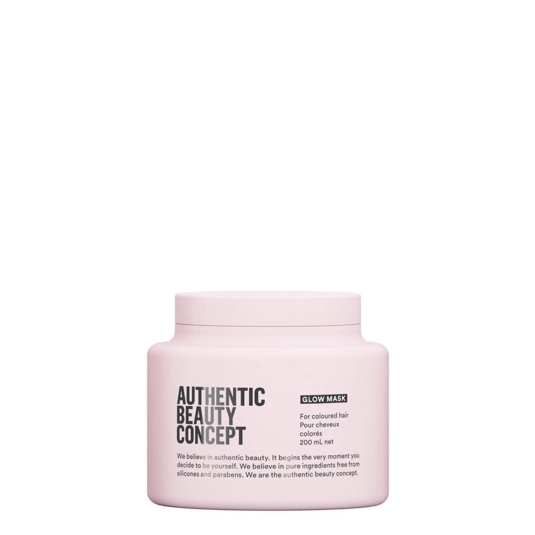 Authentic Beauty Concept Glow Mask