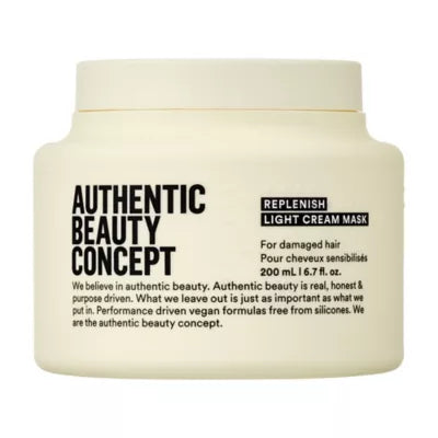 Authentic Beauty Concept Replenish Light Cream Mask