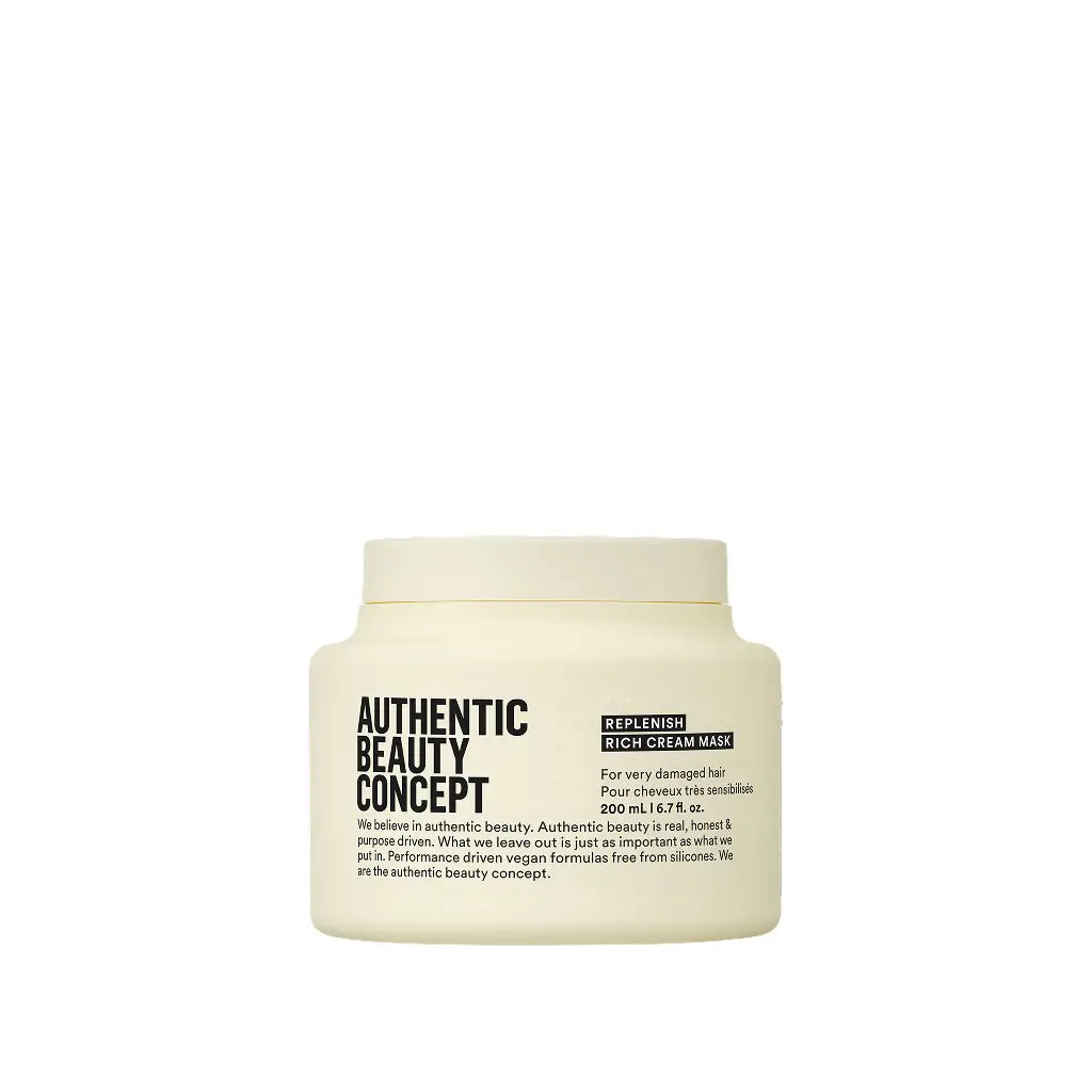 Authentic Beauty Concept Replenish Rich Cream Mask