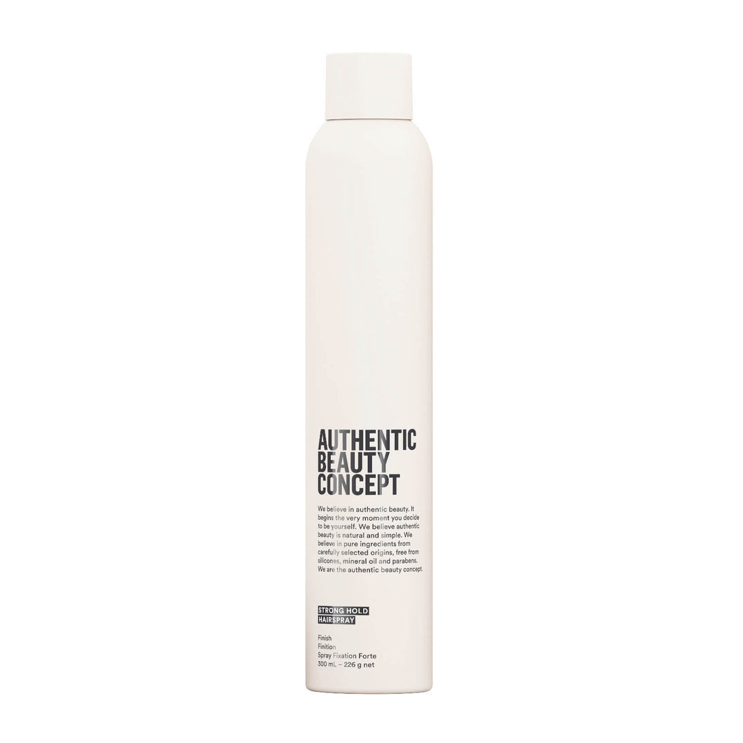 Authentic Beauty Concept Strong Hold Hairspray