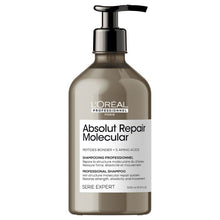 Load image into Gallery viewer, L&#39;Oreal Professional Absolut Molecular Repair Shampoo
