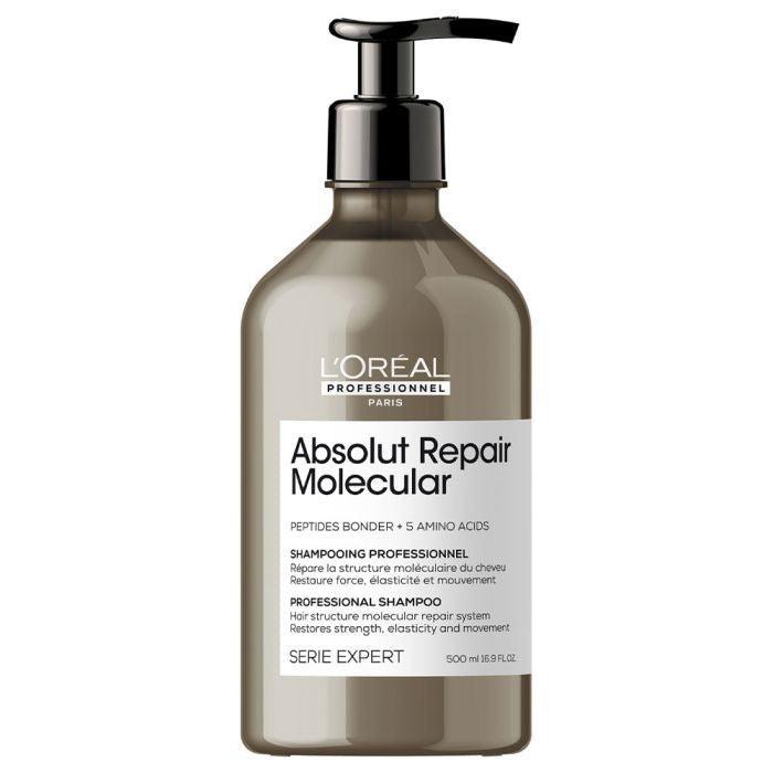L'Oréal Professionnel Absolut Molecular Repair Shampoo
