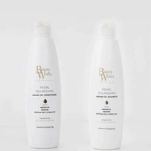 Load image into Gallery viewer, Beauty Works Pearl Nourishing Shampoo &amp; Conditioner Duo
