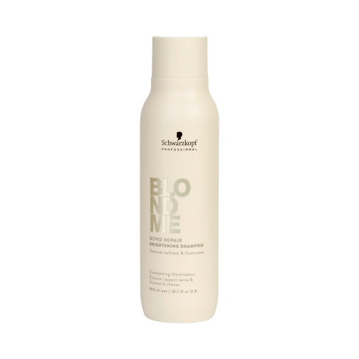 Schwarzkopf BLONDME Bond Repair Brightening Shampoo