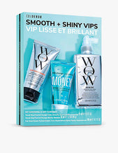 Load image into Gallery viewer, Color WOW Smooth + Shiny VIPs Christmas Gift Set (Worth £50.50)
